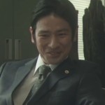 ヒガンバナ９、10話山中聡さん演じるキャストの弁護士の道重隆太郎